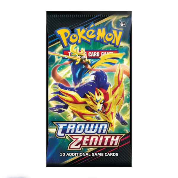 crown zenith booster pack