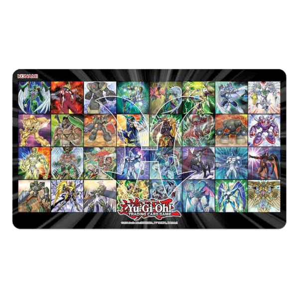 Yu-Gi-Oh! - Elemental HERO Game Mat